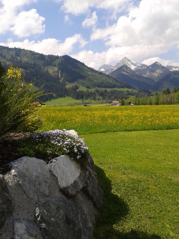 Am Schwand Apartamento Grän Exterior foto